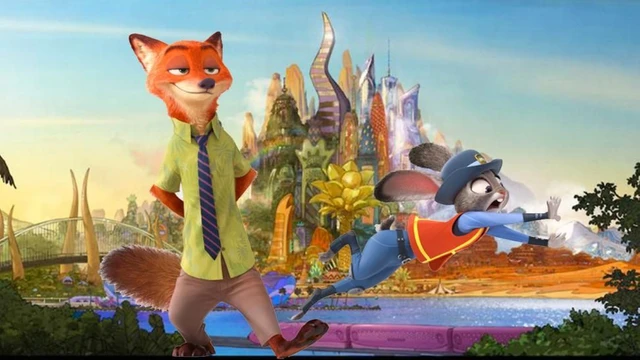 Massimo Lopez, Frank Matano e Diego Abatantuono tra le voci italiane di Zootropolis!