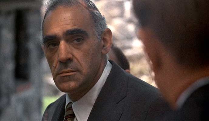 Muore Charles Vigoda fu Tessio nel Padrino