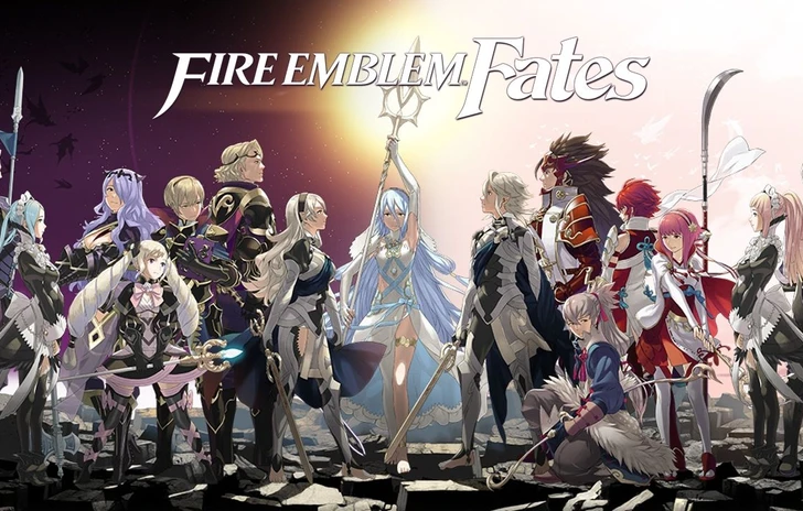 Fire Emblem Fates si mostra in un lungo video gameplay