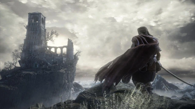 Nuovi scatti per Dark Souls III