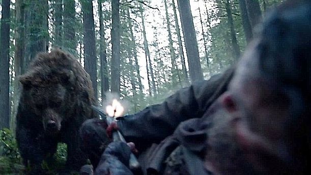 Lo stuntman che ha interpretato l'Orso di Revenant - Redivivo ci racconta la sua esperienza!