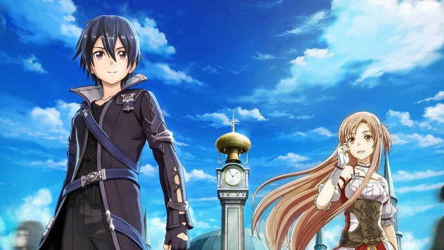 Sword Art Online: Hollow Realization si mostra in due video gameplay