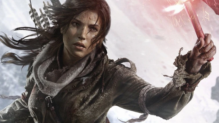 AGG Rise of The Tomb Raider disponibile gratuitamente su store Windows 10