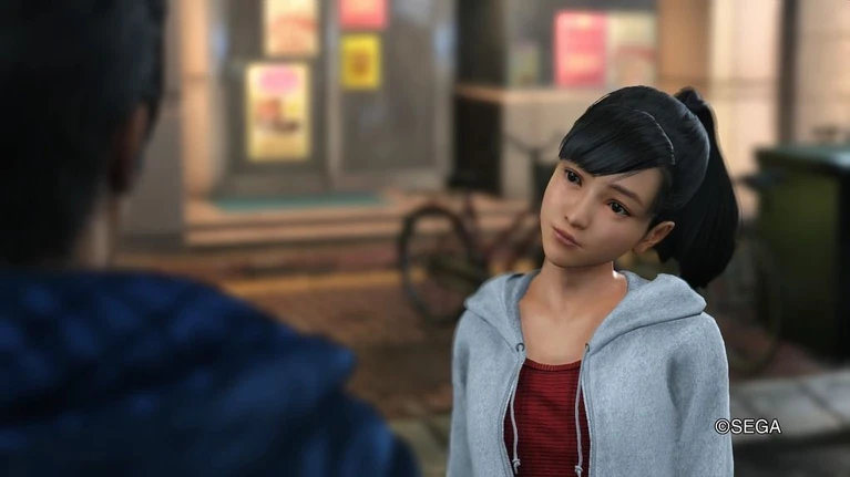 Immagini e gameplay dalla demo di Yakuza 6