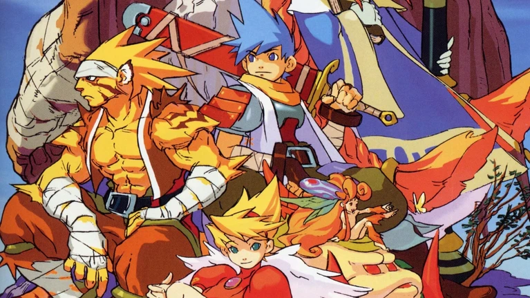 Breath of Fire 3 arriva su PSN a febbraio