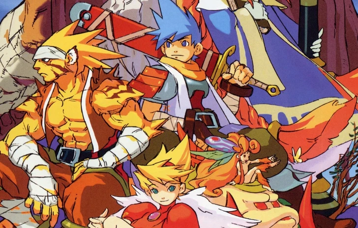 Breath of Fire 3 arriva su PSN a febbraio