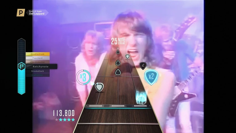 Def Leppard annunciano il loro nuovo video su Guitar Hero Live