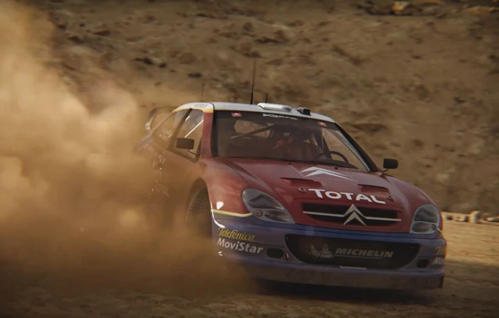 Trailer di lancio per Sébastien Loeb Rally EVo