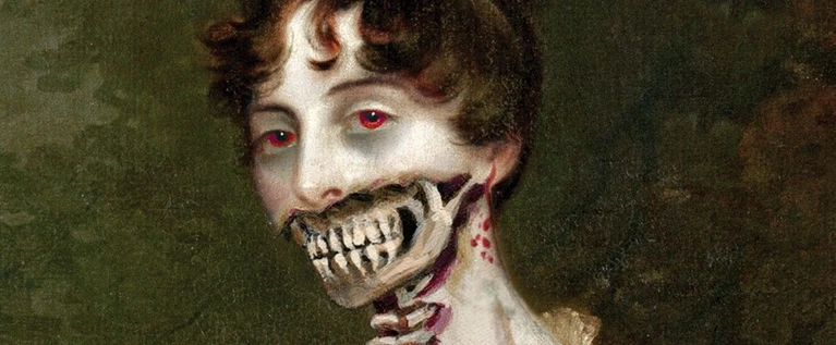 Un nuovo poster per PPZ  Pride and Prejudice and Zombies