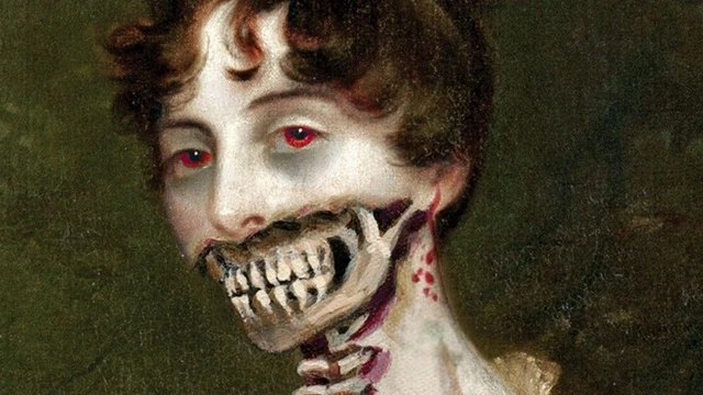 Un nuovo poster per PPZ - Pride and Prejudice and Zombies