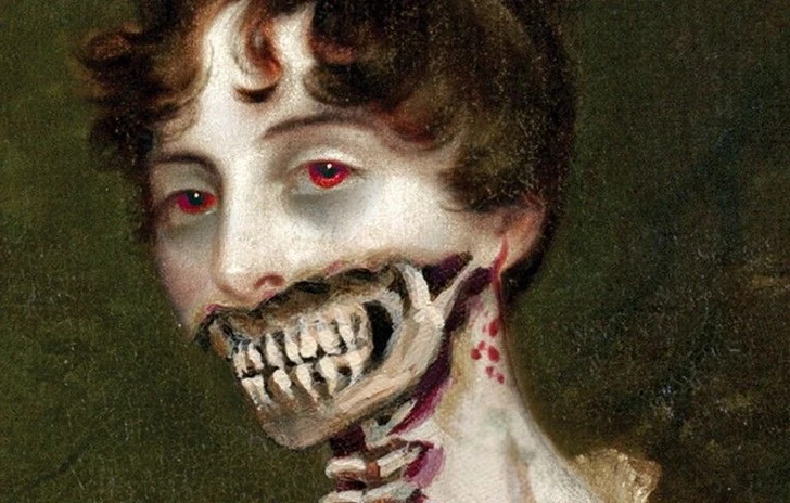 Un nuovo poster per PPZ  Pride and Prejudice and Zombies