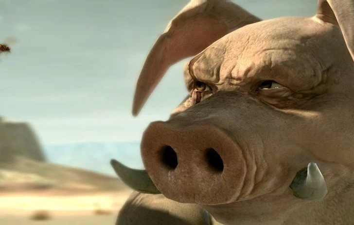 Beyond Good  Evil 2 non è ancora morto