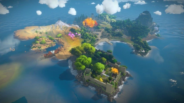 Video Recensione per The Witness