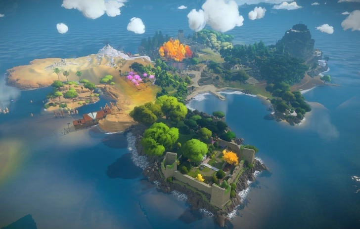 Video Recensione per The Witness