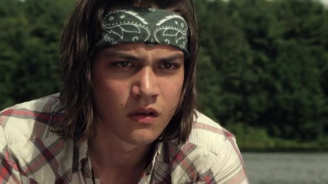 Daniel Zovatto nella seconda stagione di Fear the Walking Dead