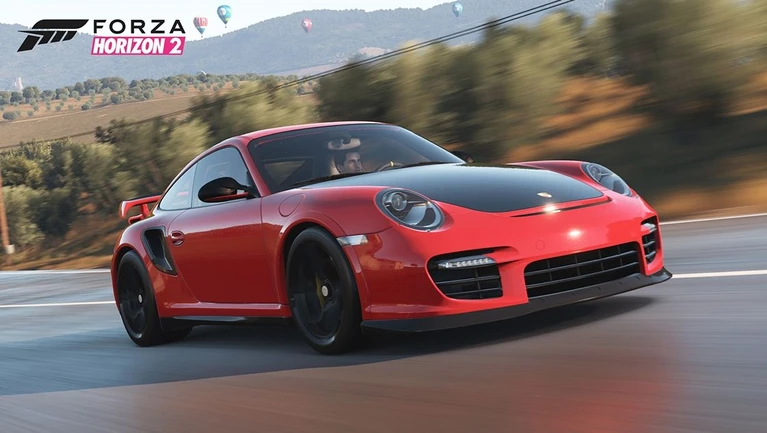 Arrivano le Porsche in Forza Motorsport 6