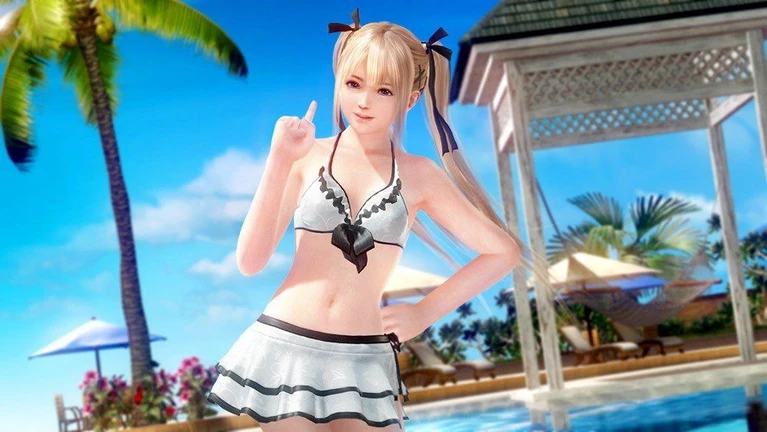 35 minuti di gameplay per Dead or Alive Xtreme 3