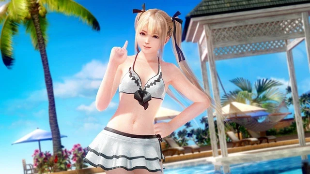 35 minuti di gameplay per Dead or Alive Xtreme 3