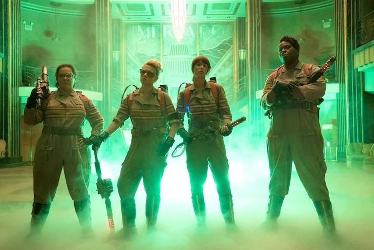 Il nuovo Ghostbusters avrà un videogioco