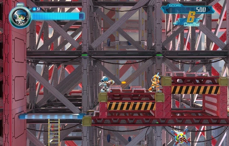 Rumor Una possibile data per Mighty No 9