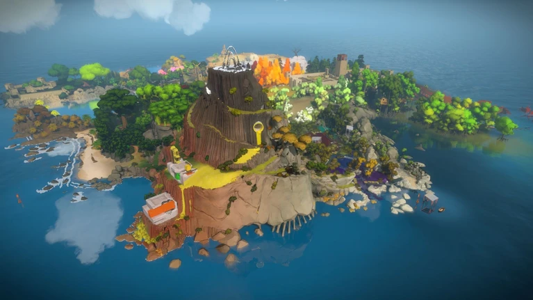 Il successo di The Witness potrebbe finanziare i prossimi progetti di Blow