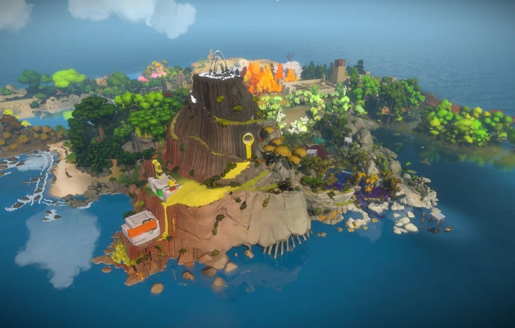 Il successo di The Witness potrebbe finanziare i prossimi progetti di Blow