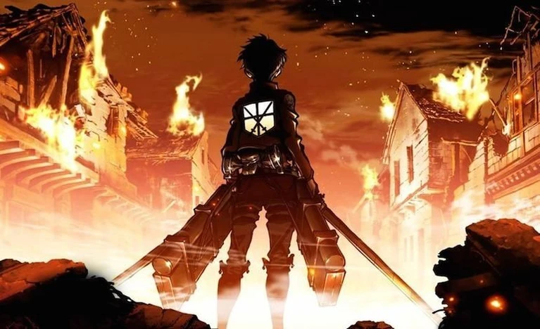 30 minuti di gameplay per Attack on Titan