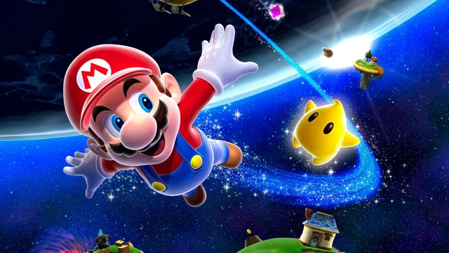 Super Mario Galaxy giovedì prossimo su WiiU