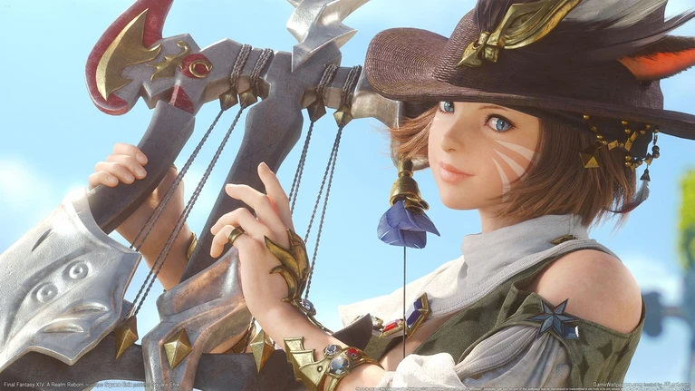 FINAL FANTASY XIV in arrivo la patch 32