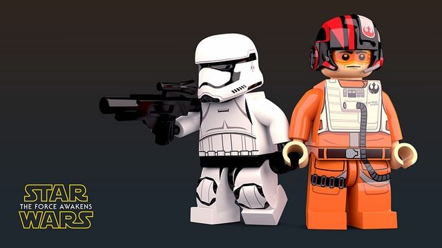 In sviluppo un gioco LEGO ispirato a Star Wars Episodio VII