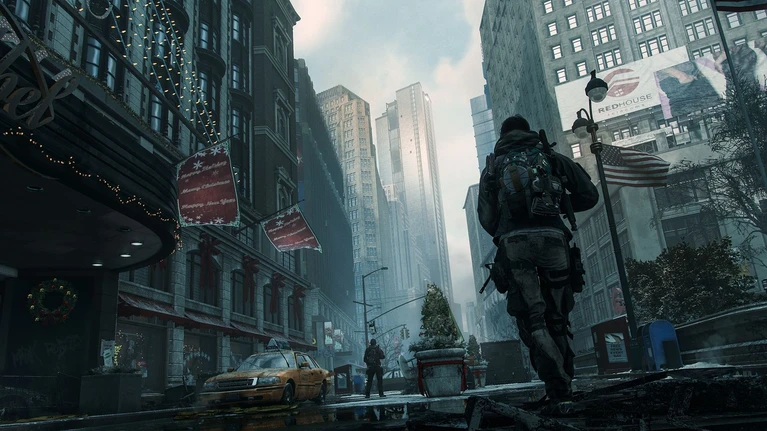 Eccovi la replica del nostro live dedicato a The Division PC