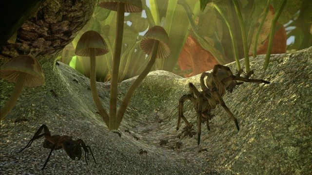 Ant Simulator è stato cancellato. Tutti i soldi di kickstarter spesi in alcol e spogliarelliste