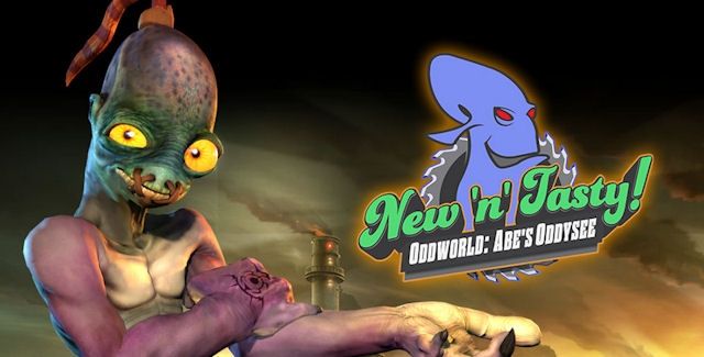 Una data per la versione Wii U di Oddworld Abe's Oddysse New'n'Tasy