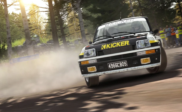 Dettagli video e immagini per DiRT Rally console