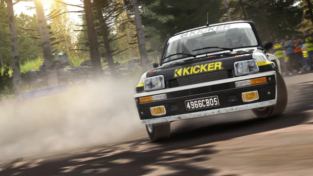 Dettagli, video e immagini per DiRT Rally console