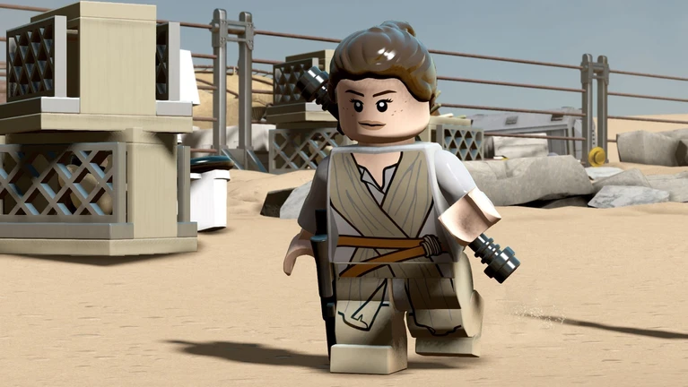 Annunciato LEGO Star Wars Il risveglio della Forza