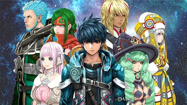 Square Enix presenta un nuovo personaggio di Star Ocean 5