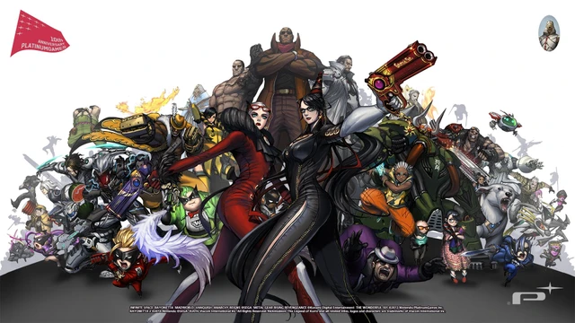 Platinum Games festeggia 10 anni