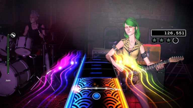 Disponibile un nuovo DLC per Rock Band 4