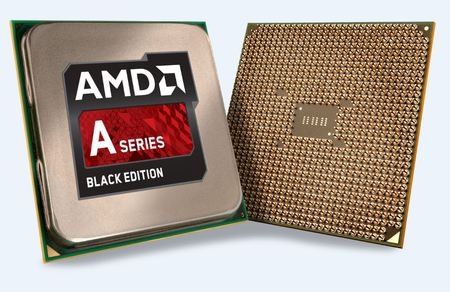 AMD annuncia nuovi processori