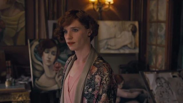 Un'emozionante clip tratta da The Danish Girl