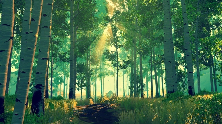 Quattro nuovi scatti per Firewatch