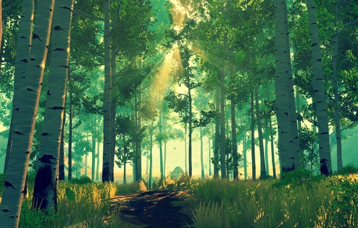 Quattro nuovi scatti per Firewatch