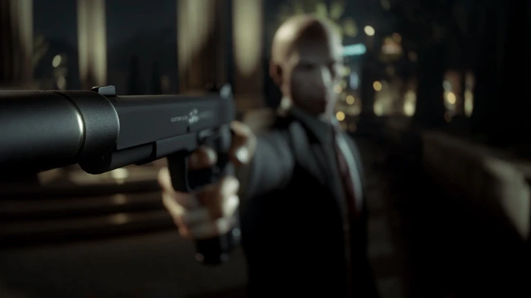 Dettagli per il preorder di Hitman World of Assassination