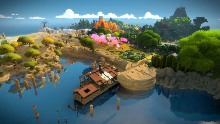 The Witness piazza 100 mila copie