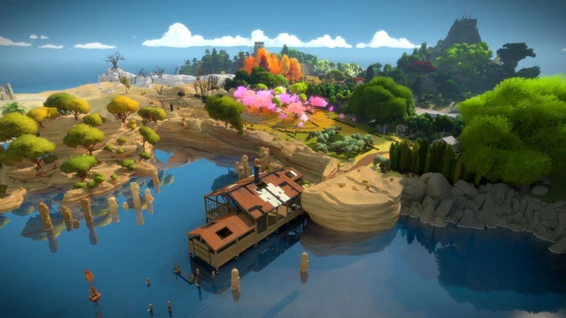 The Witness piazza 100 mila copie