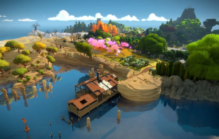 The Witness piazza 100 mila copie