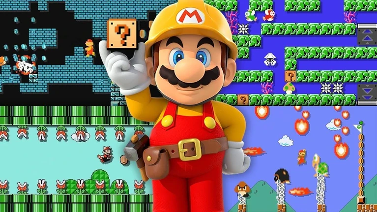 Sono 6 milioni i livelli creati con leditor di Super Mario Maker