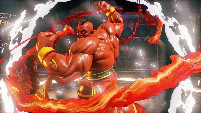 Un lunghissimo live stream per il lancio di Street Fighter V