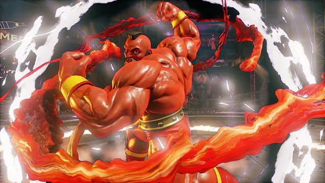 Un lunghissimo live stream per il lancio di Street Fighter V